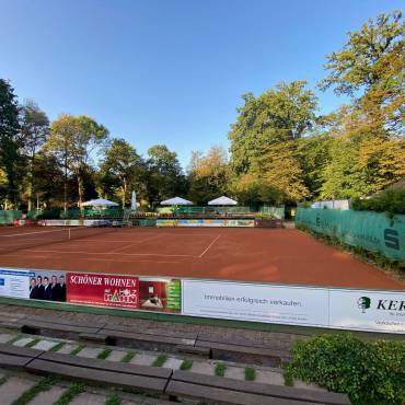 Der HTC Blau-Weiß Krefeld und der CSV Marathon veranstalten am 4. Oktober das erste Tennisturnier für geistig behinderte Menschen im Stadtwald