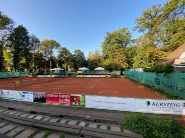 Der HTC Blau-Weiß Krefeld und der CSV Marathon veranstalten am 4. Oktober das erste Tennisturnier für geistig behinderte Menschen im Stadtwald
