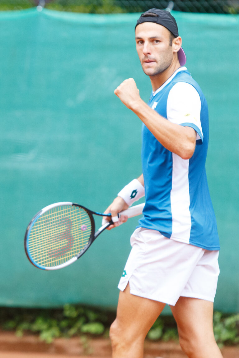 Weltklasse-Tennis im Krefelder Stadtwald – das hat Tradition